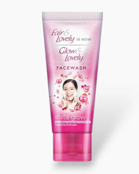 Glow & Lovely Insta Glow Facewash 80g