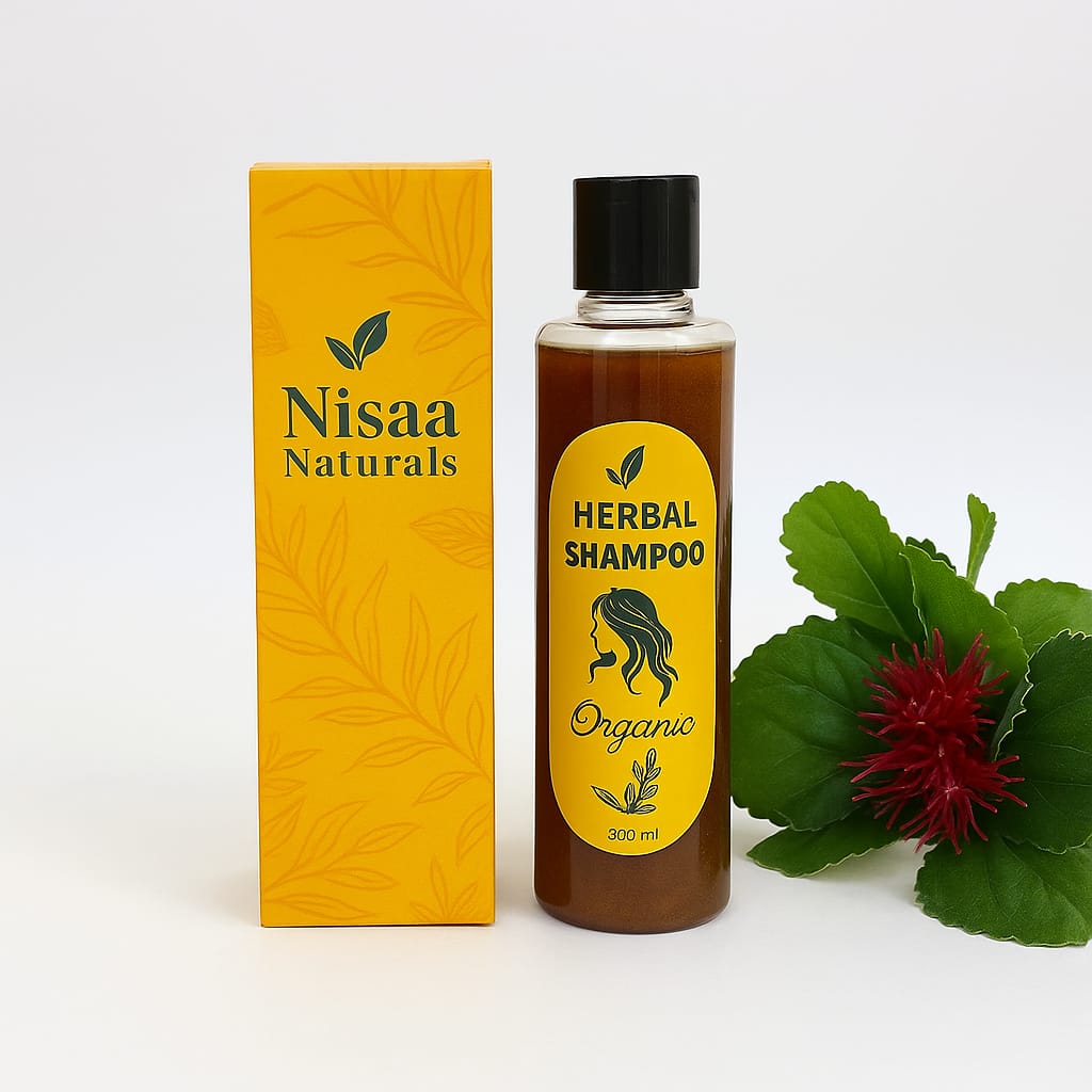 Nisaa Herbal Shampoo